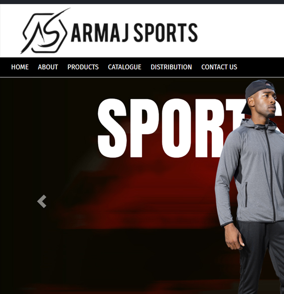 Armajsports